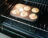 Foto del paso 7 de la receta: Cupcakes de carne 🍖 molida y verduras 😉