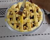 Foto del paso 11 de la receta: Tarta de Manzana y Arándanos