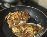 A picture of step 7 of Keto Omelette Sandwich 🥪 Recipe: LCHF Recipe 💁🏻‍♀️.