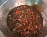 Foto langkah ke 3 dari resep Daging sapi bumbu kecap manis.