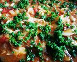 Tejszínes gombás sertés szelet recept fázis 3 fotója