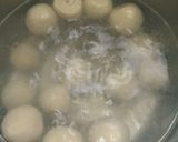 Foto langkah ke 4 dari resep 1.*Bakso tahu saos kecap*.