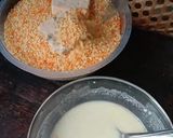 Foto langkah ke 3 dari resep Nugget Ayam Wortel.