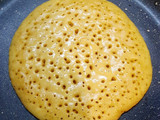 پنکیک کدو حلوایی
