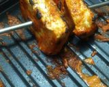 A picture of step 3 of Paneer Barbeque (Jain and regular).