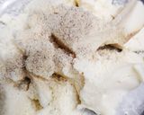 Foto del passaggio 2 della ricetta Filetto con fonduta di taleggio e granella di nocciole tostate