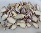 Foto langkah ke 1 dari resep 26. Jahe Kencur (Minuman Rempah-rempah).