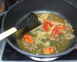 Foto del paso 1 de la receta: Coditos con sobras