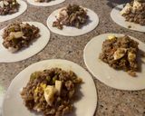 Foto del paso 3 de la receta: Empanadas criollas (al horno)