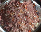 Foto del paso 2 de la receta: Pan de carne