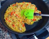 Foto del paso 5 de la receta: Arroz con pollo al curry japonés y especias nobles Alexis Urrutia