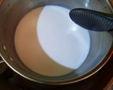 氣炸鍋-輕乳酪蛋糕的食譜步驟1照片