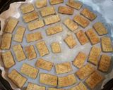Foto del paso 15 de la receta: Galletas saladas (integrales)