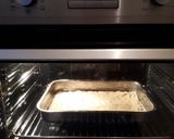 Meggyes-Mákos Habos sütemény recept fázis 3 fotója