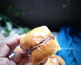 Foto langkah ke 7 dari resep Milk tea choco bread.