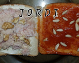 Foto del paso 1 de la receta: Sándwich Jordi