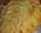 Foto del paso 6 de la receta: Torta invertida de manzana