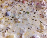 Foto del paso 4 de la receta: Spaguetis al otoño🌰