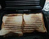 A picture of step 3 of Grilled sandwich.