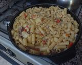 Foto del paso 3 de la receta: Fideos sanos con salsa de soja