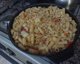 Foto del paso 3 de la receta: Fideos sanos con salsa de soja