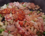 Foto del paso 2 de la receta: Locro con poquitos ingredientes pero muy rico