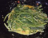 Foto langkah ke 3 dari resep Jukut bejek/plencing kacang panjang.