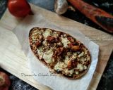 দিল হ্যায় হিন্দুস্থানী পিজ্জা (dil hay hindusthani pizza recipe in bengali) রেসিপির ধাপ 5 ছবি