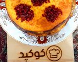 عکس مرحله 1 از دستور تهچین گوشت و بادمجان🥮🍆🍖