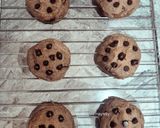 Foto langkah ke 5 dari resep Honey Oat Strawberry Soft Cookies.