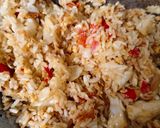 Foto langkah ke 4 dari resep Nasi Goreng Terasi.