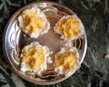 A picture of step 3 of Nargisi kofta (veg).