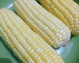 Foto langkah ke 1 dari resep Bakwan Jagung Thailand.