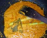 Foto langkah ke 5 dari resep Kare Kepiting.