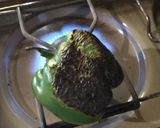 Foto del paso 1 de la receta: No-mayo de ajíes verdes
