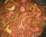 Foto langkah ke 4 dari resep Pizza Hot Empuk.