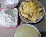 Foto langkah ke 1 dari resep 35. Condensed Milk Pound Cake.