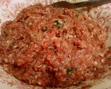 Foto del paso 3 de la receta Albóndigas en salsa verde con guisantes