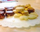 Foto del paso 4 de la receta: Galletitas de vainilla sin manteca