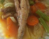 Foto langkah ke 4 dari resep Sup ceker.