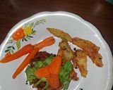 Foto langkah ke 7 dari resep Steak tempe.