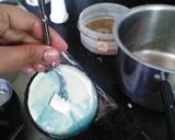 A picture of step 2 of Homemade cotton candy.