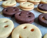Smile linzer recept fázis 3 fotója