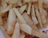صورة لخطوة 9 من وصفة كسرة خميرة (مطلوع) محشي 😋😋😋