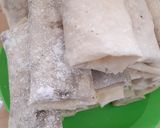 Foto langkah ke 6 dari resep Lumpia pisang lumer🤤.
