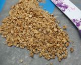 Foto del paso 1 de la receta: Bombones de coco y nuez