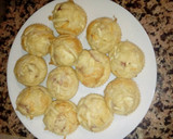 Foto del paso 4 de la receta: Magdalenas saladas