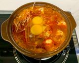 Foto langkah ke 5 dari resep Sundubu Jjigae, jadi dalam 20 menit!.