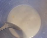 Foto langkah ke 4 dari resep 233. Creamcheese Homemade.