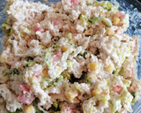 Foto del paso 6 de la receta: Ensaladilla de quinoa y pollo asado